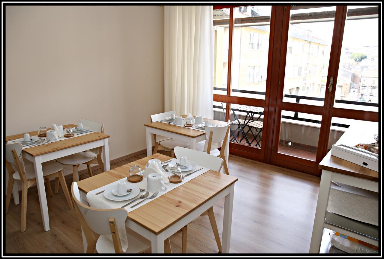 Tosca B&B Catania Exterior photo