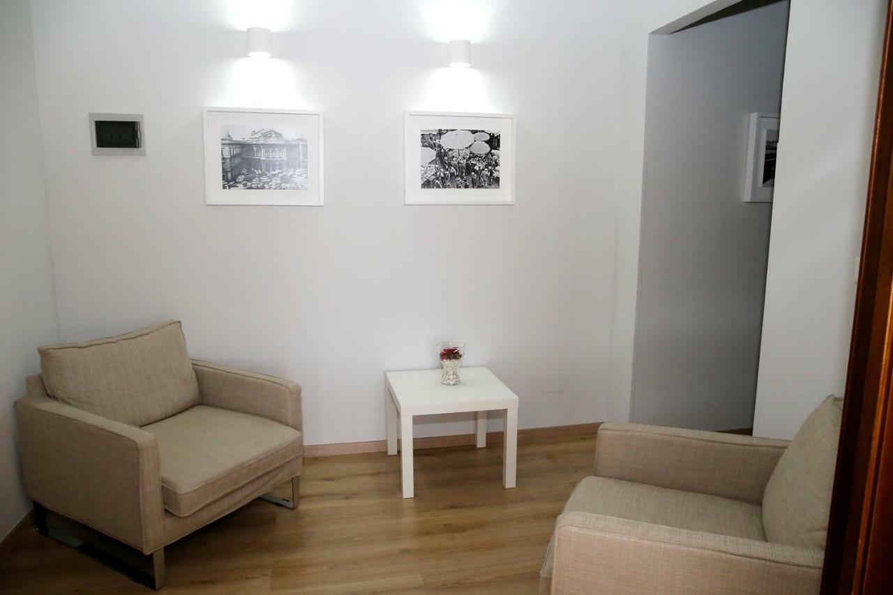 Tosca B&B Catania Exterior photo