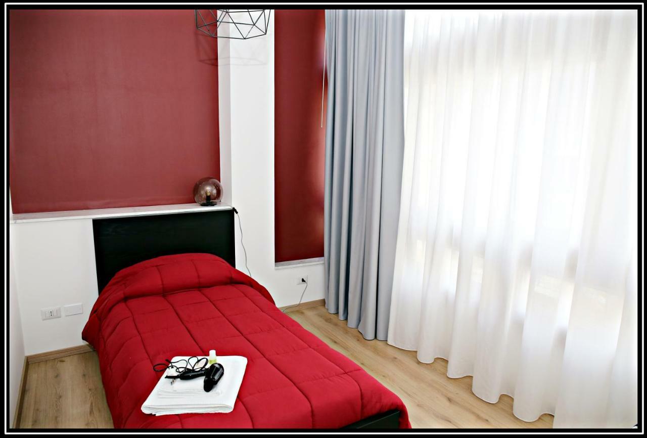 Tosca B&B Catania Exterior photo