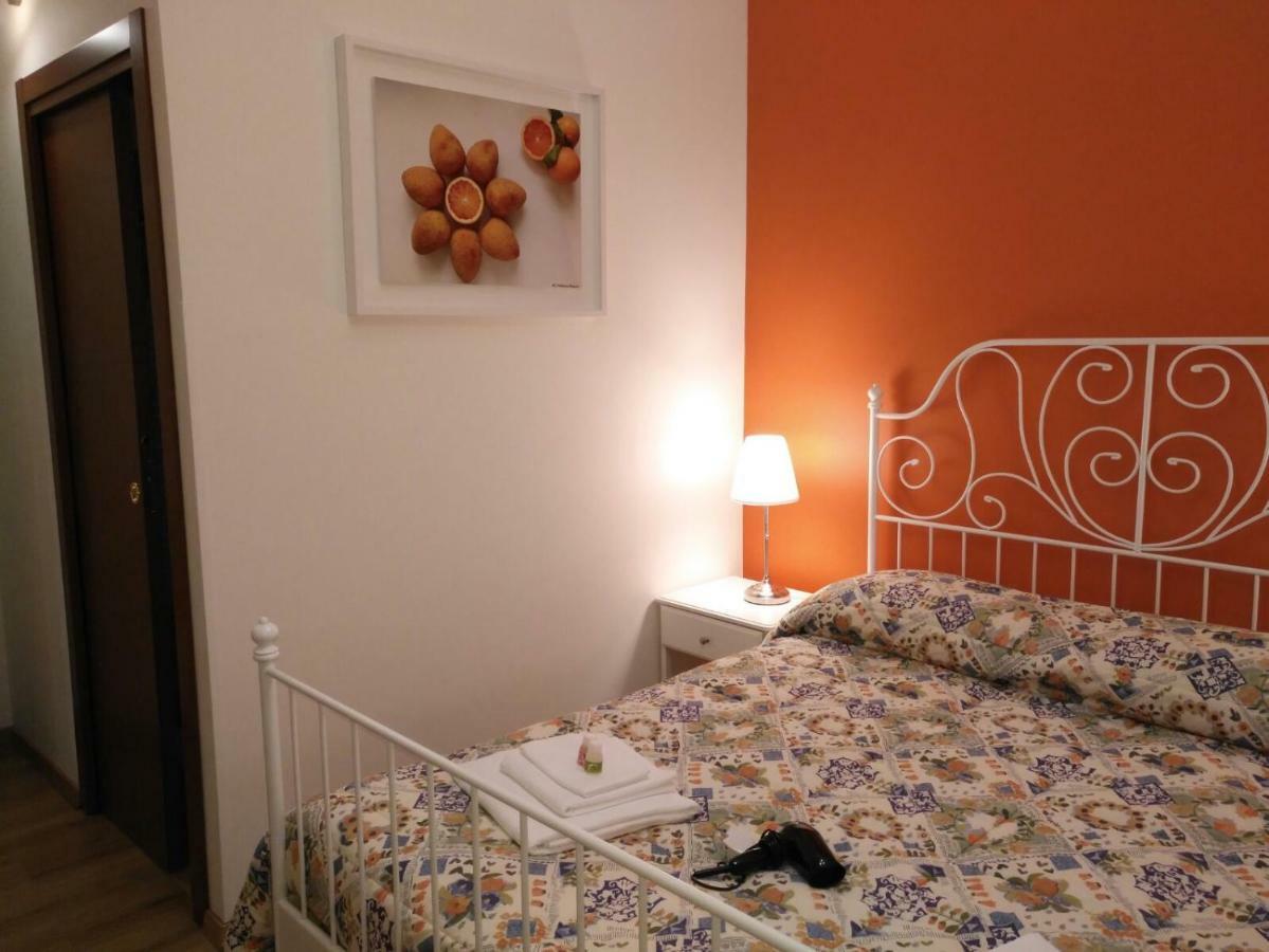 Tosca B&B Catania Exterior photo