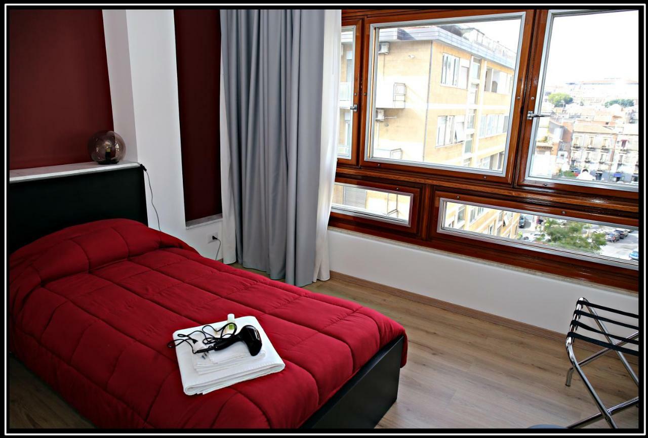 Tosca B&B Catania Exterior photo
