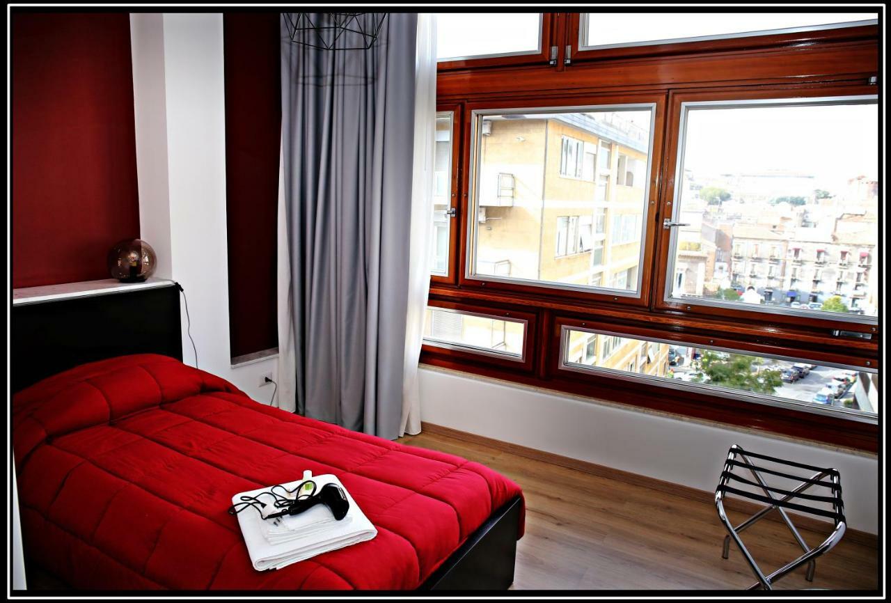 Tosca B&B Catania Exterior photo