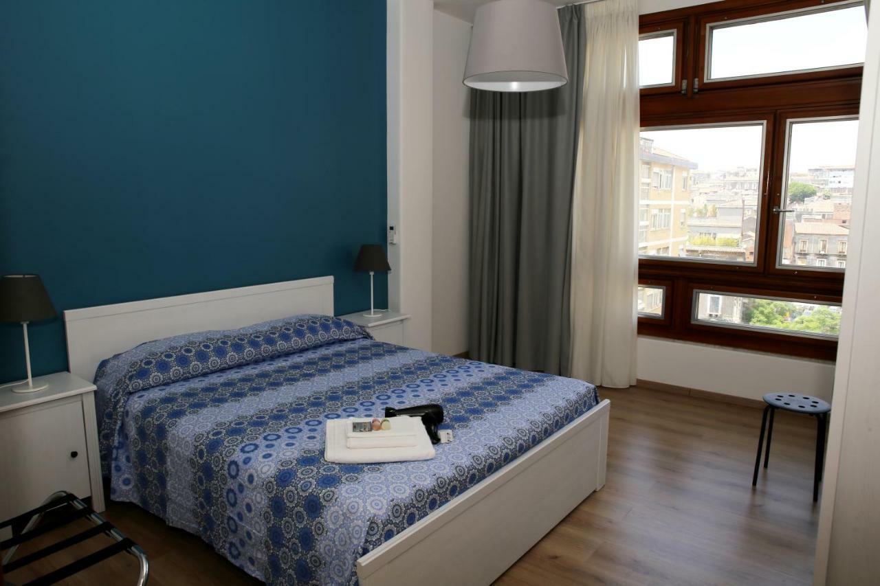 Tosca B&B Catania Exterior photo