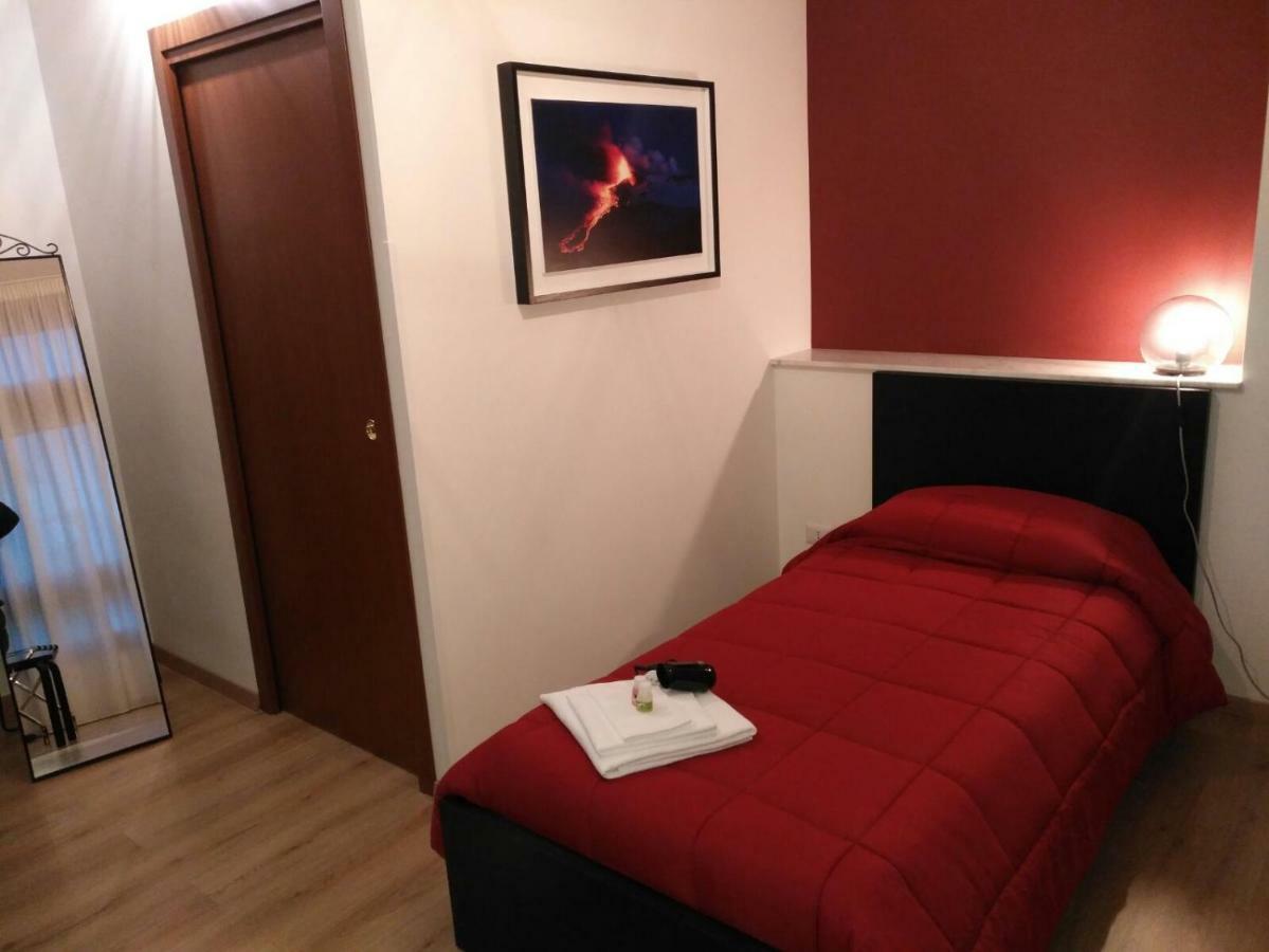 Tosca B&B Catania Exterior photo