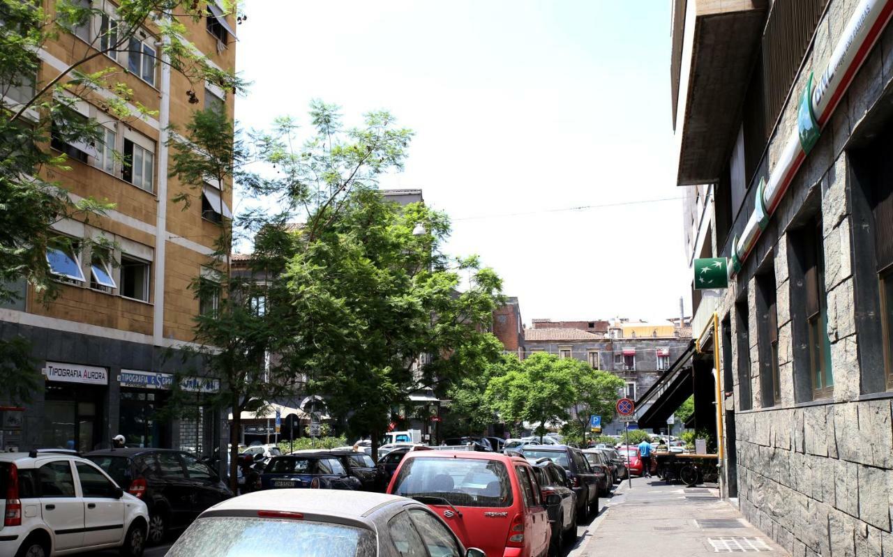 Tosca B&B Catania Exterior photo