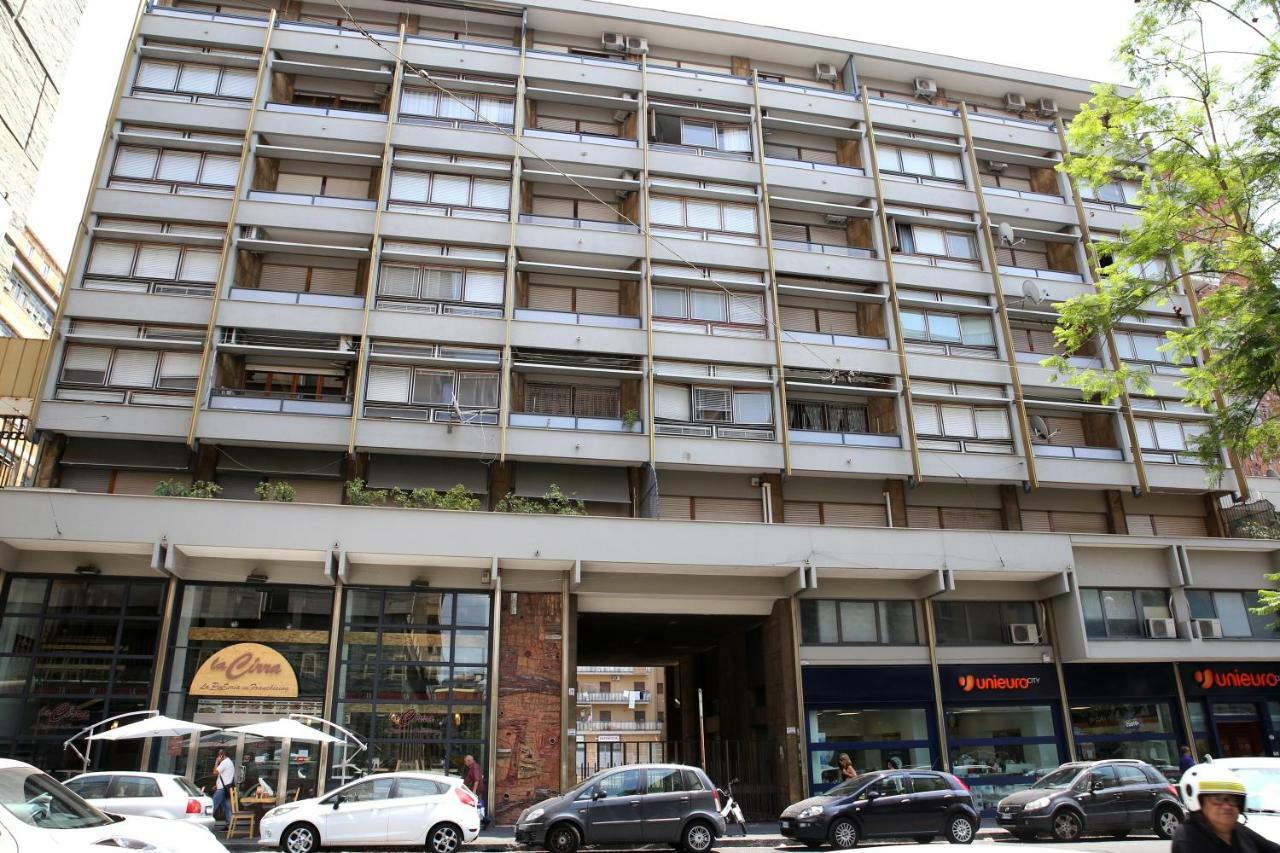 Tosca B&B Catania Exterior photo