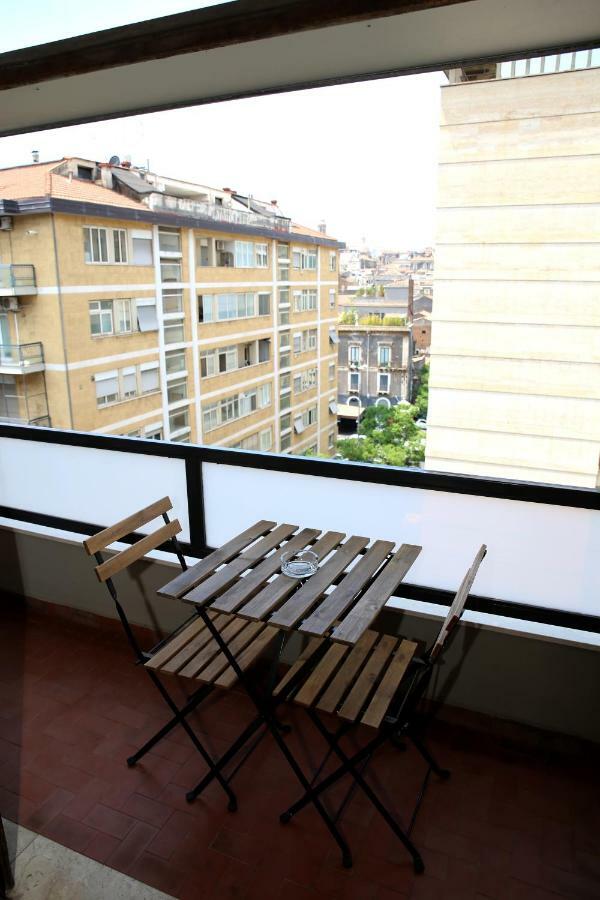 Tosca B&B Catania Exterior photo